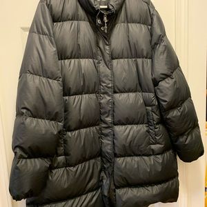 Women xxl puffer jacket